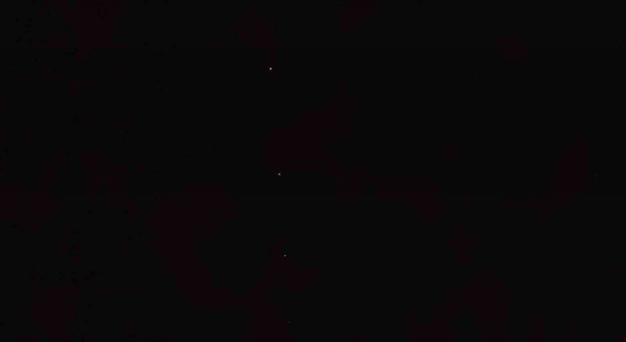 Van semalarında görünen gizemli ışıklar merak konusu oldu