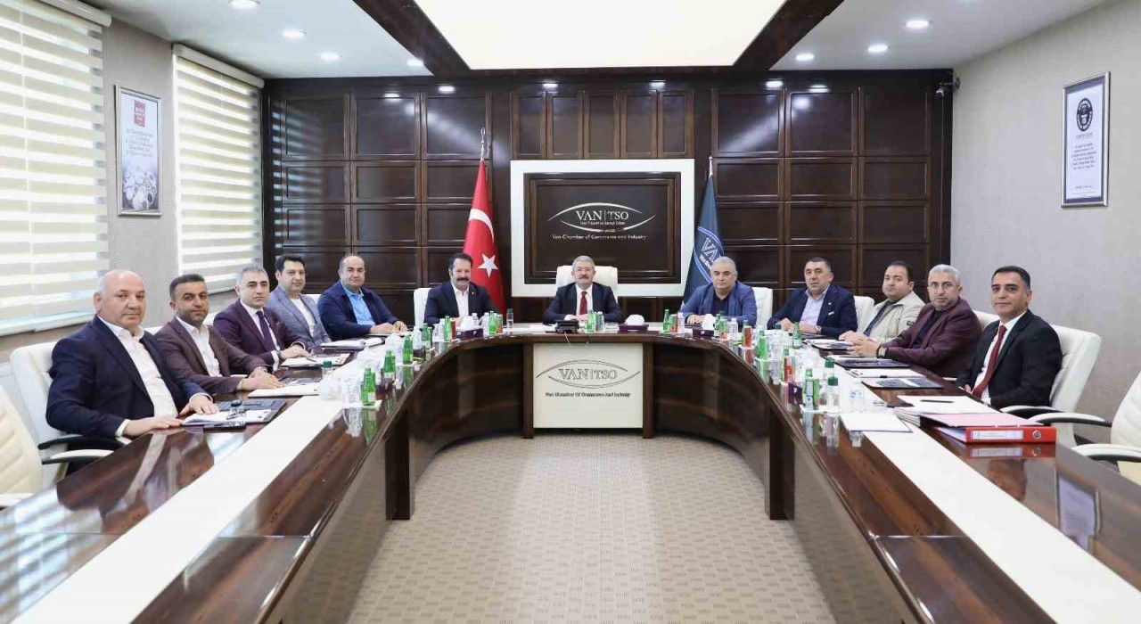 Van TSOdan ‘İhale açıklaması