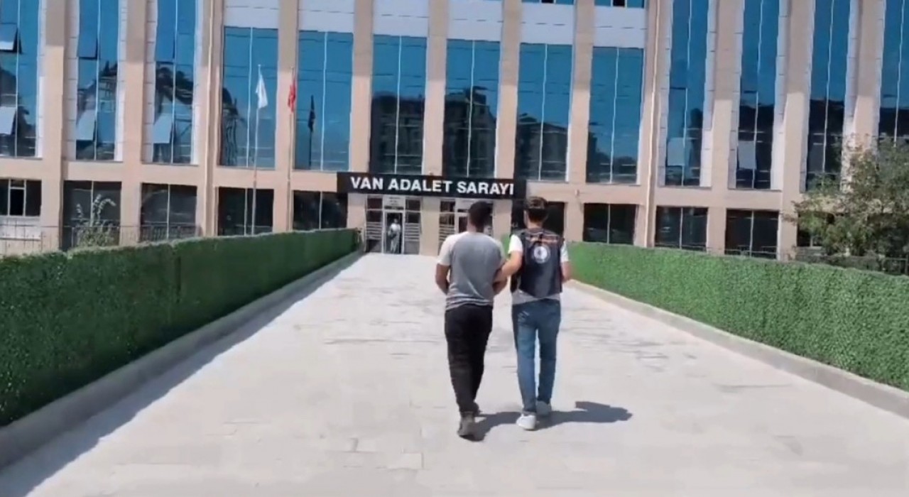 Vanda 3 organizatör tutuklandı