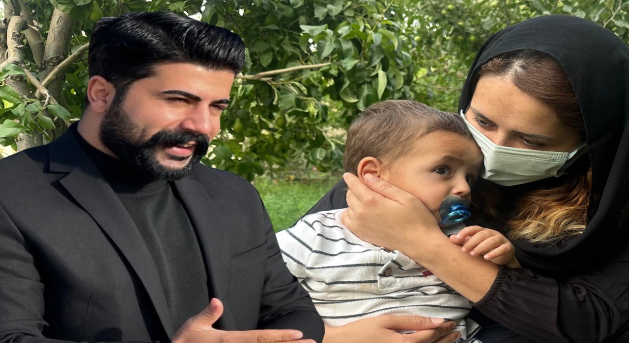 Vanda öldürülen fenomen Onur Karaelin eşi: Tehdit mesajları sürüyor