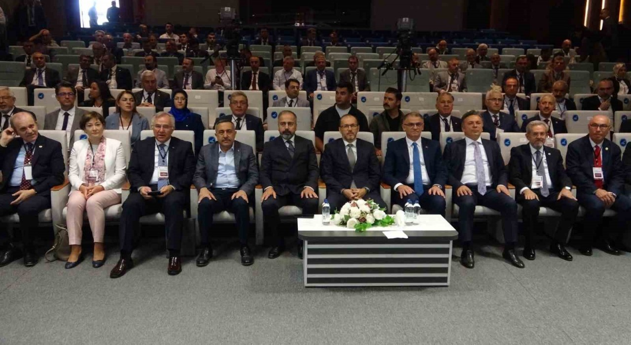 Vanda Üniversite Hastaneleri Birliği Çalıştayı başladı