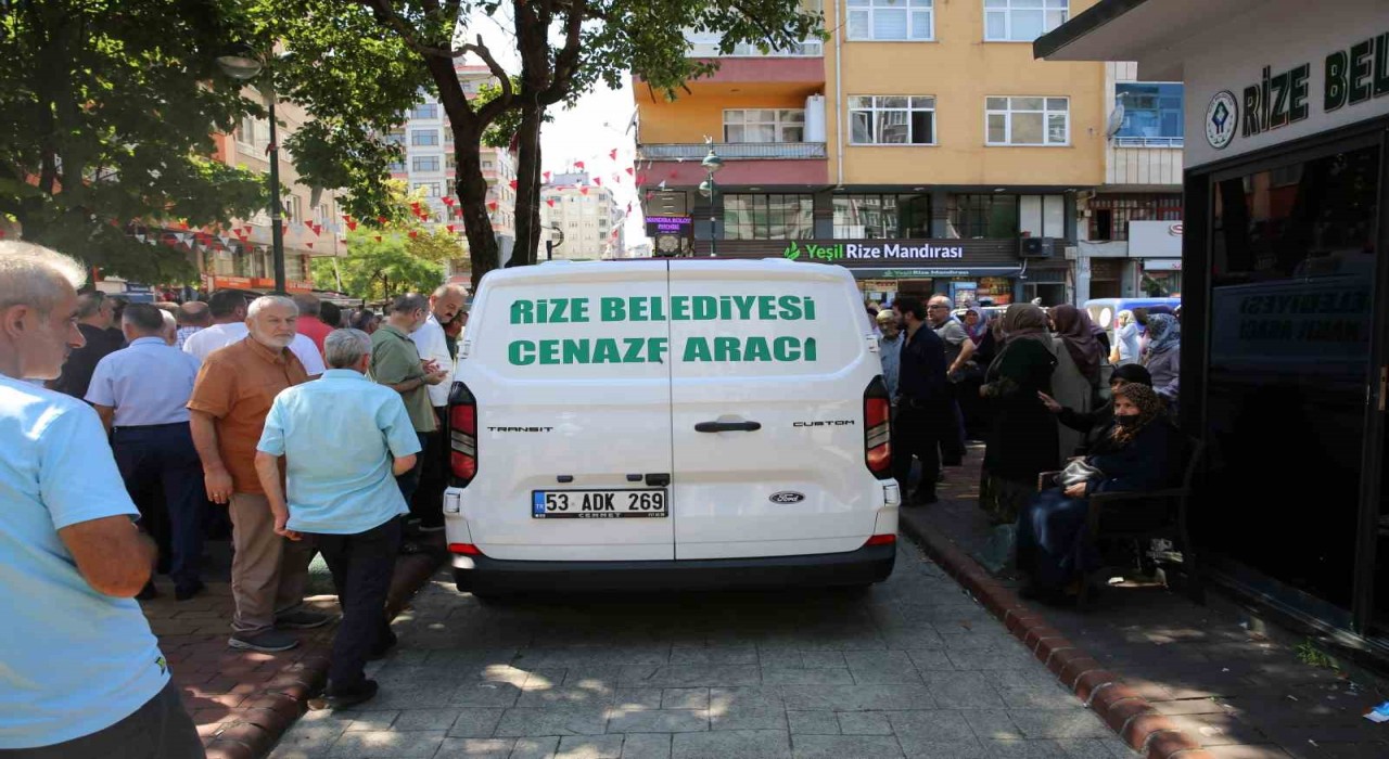 Vefat eden imam hatibin 452 kilometrelik sevgi yolcuğu