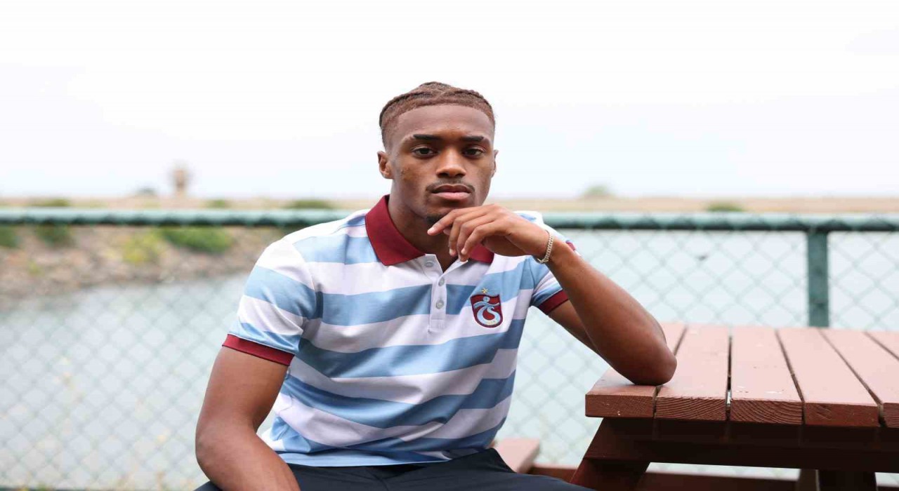 Wagner Pina: Trabzonsporda iz bırakan sağ bekler arasına girmeliyim