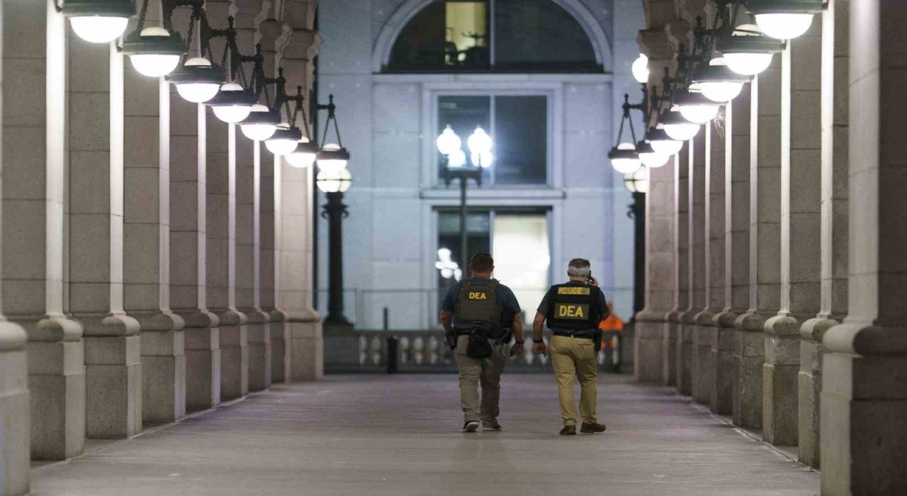 Washington sokaklarına Ulusal Muhafız birlikleri konuşlandırıldı