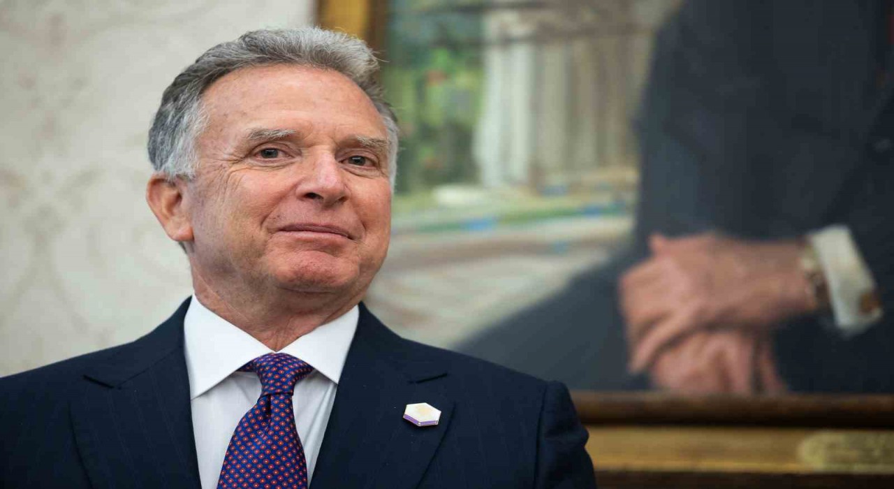 Witkoff: (Putin-Zelenskiy) Bir ikili görüşme görebileceğimizi düşünüyorum