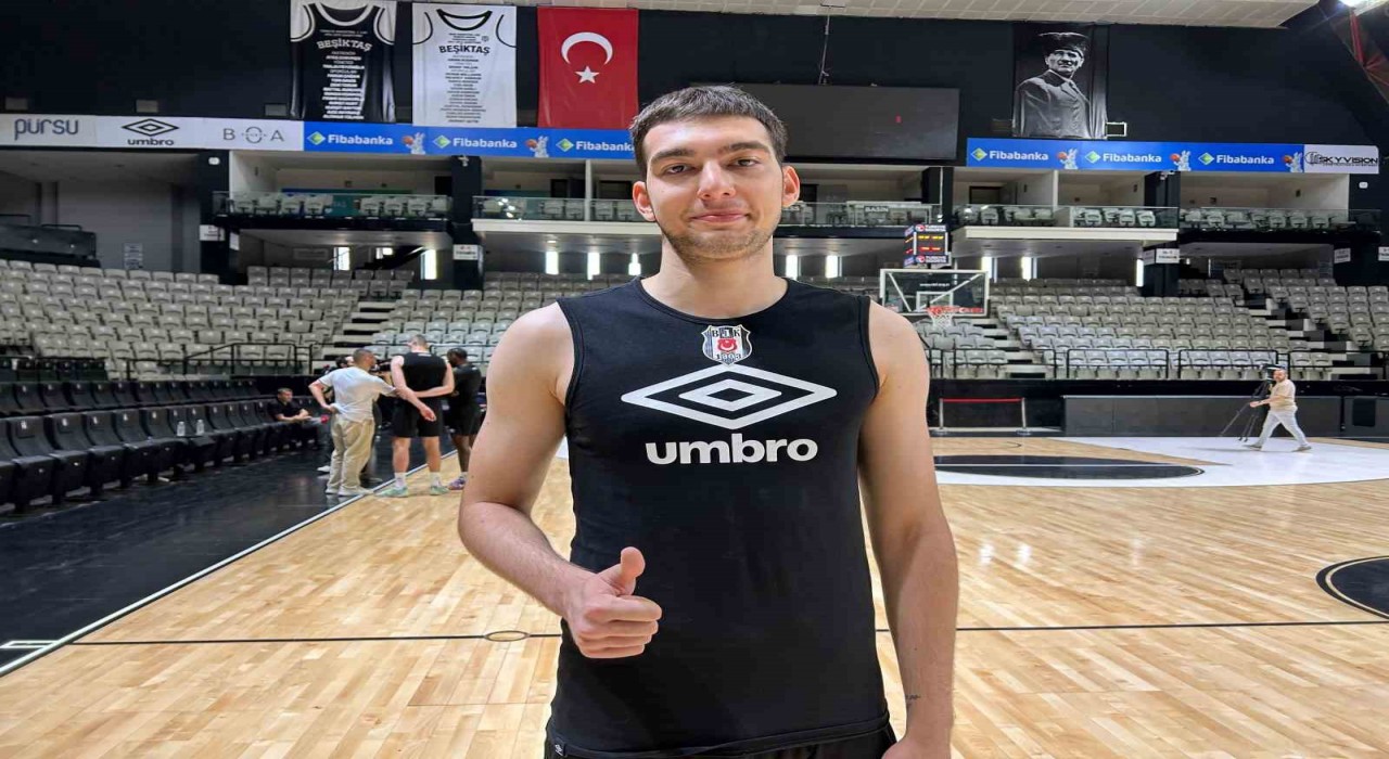 Yağız Aksu: EuroCupta şampiyon olmak istiyoruz