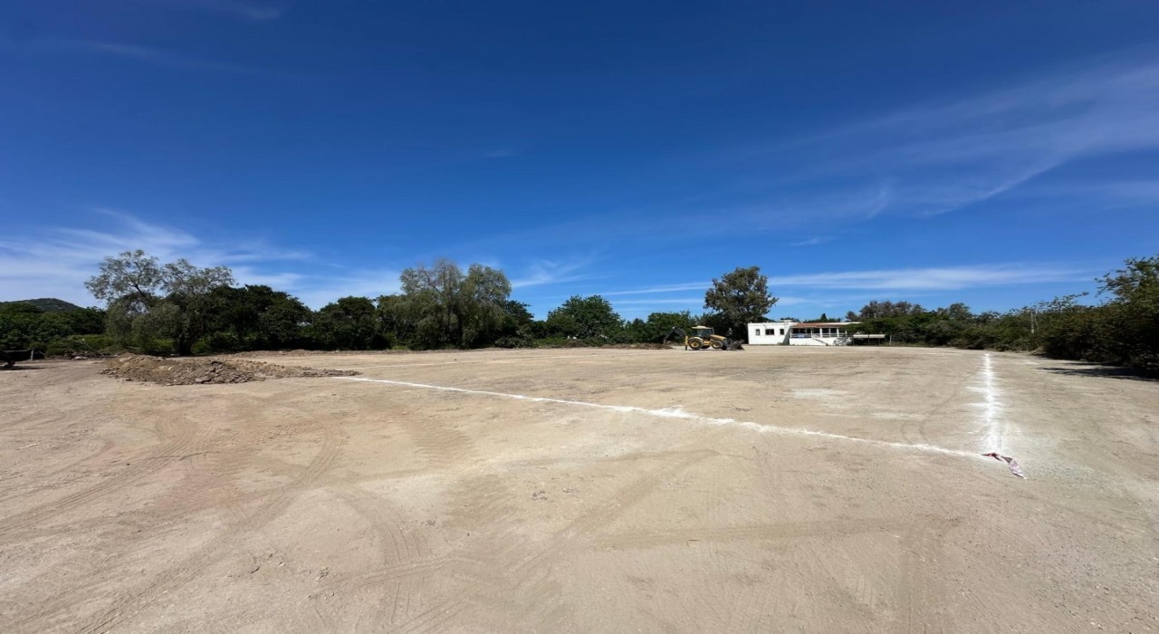 Yalıkavak yeni spor alanına kavuşuyor