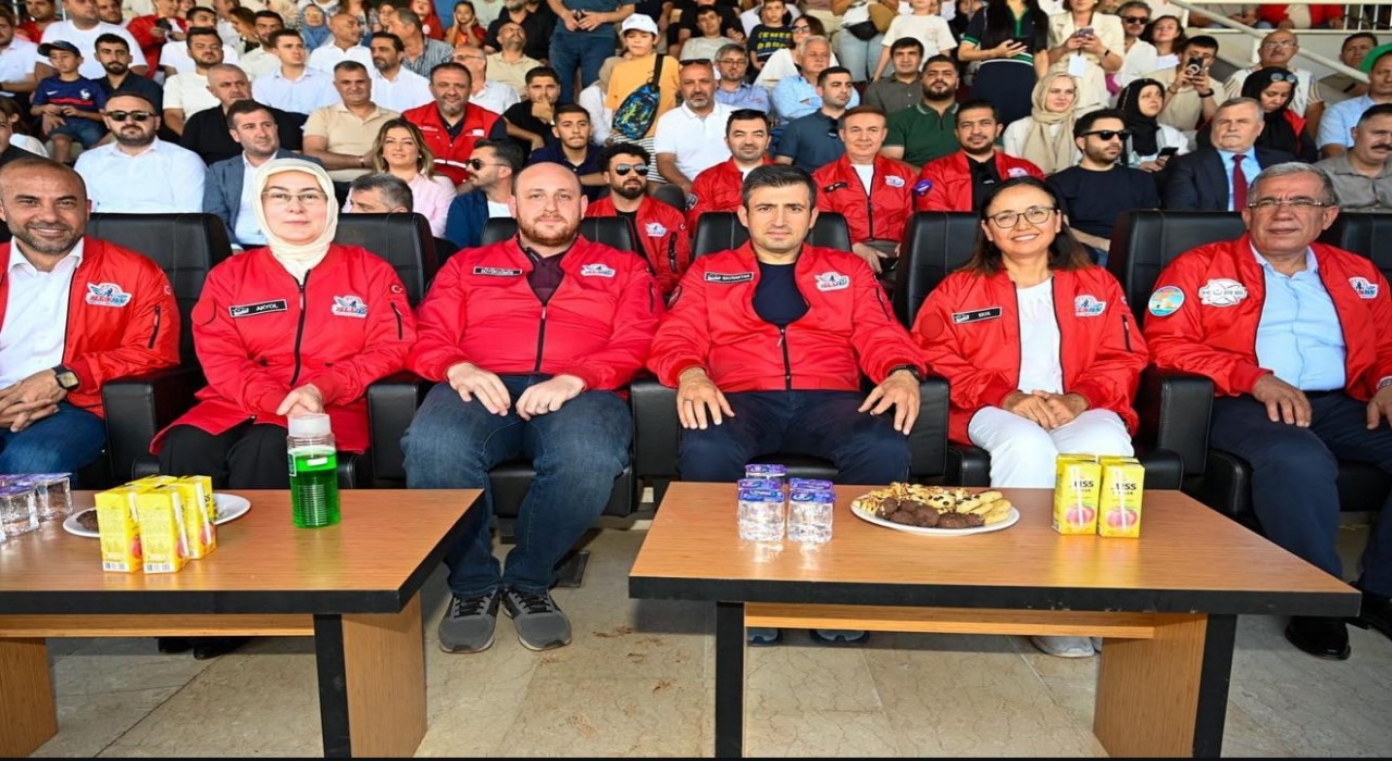 Yalova OSB, TEKNOFEST Drone Şampiyonasında gençlerin destekçisi oldu