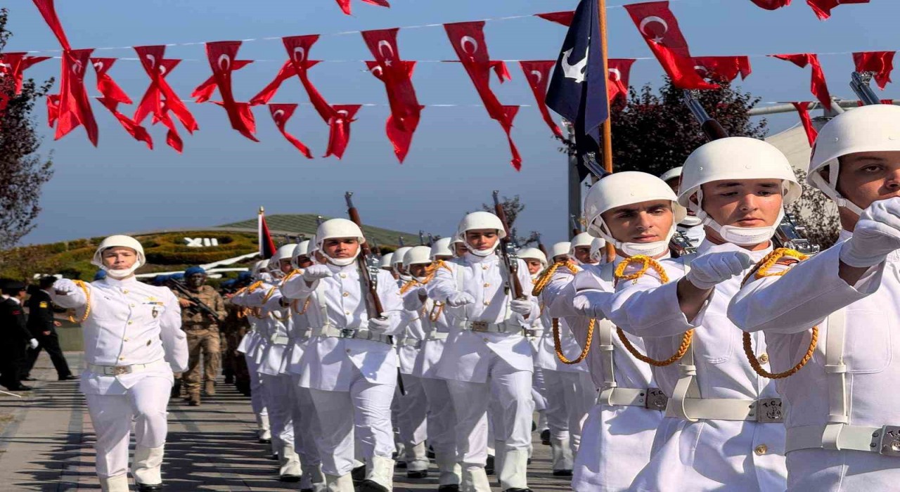 Yalovada 30 Ağustos Zafer Bayramı coşkusu