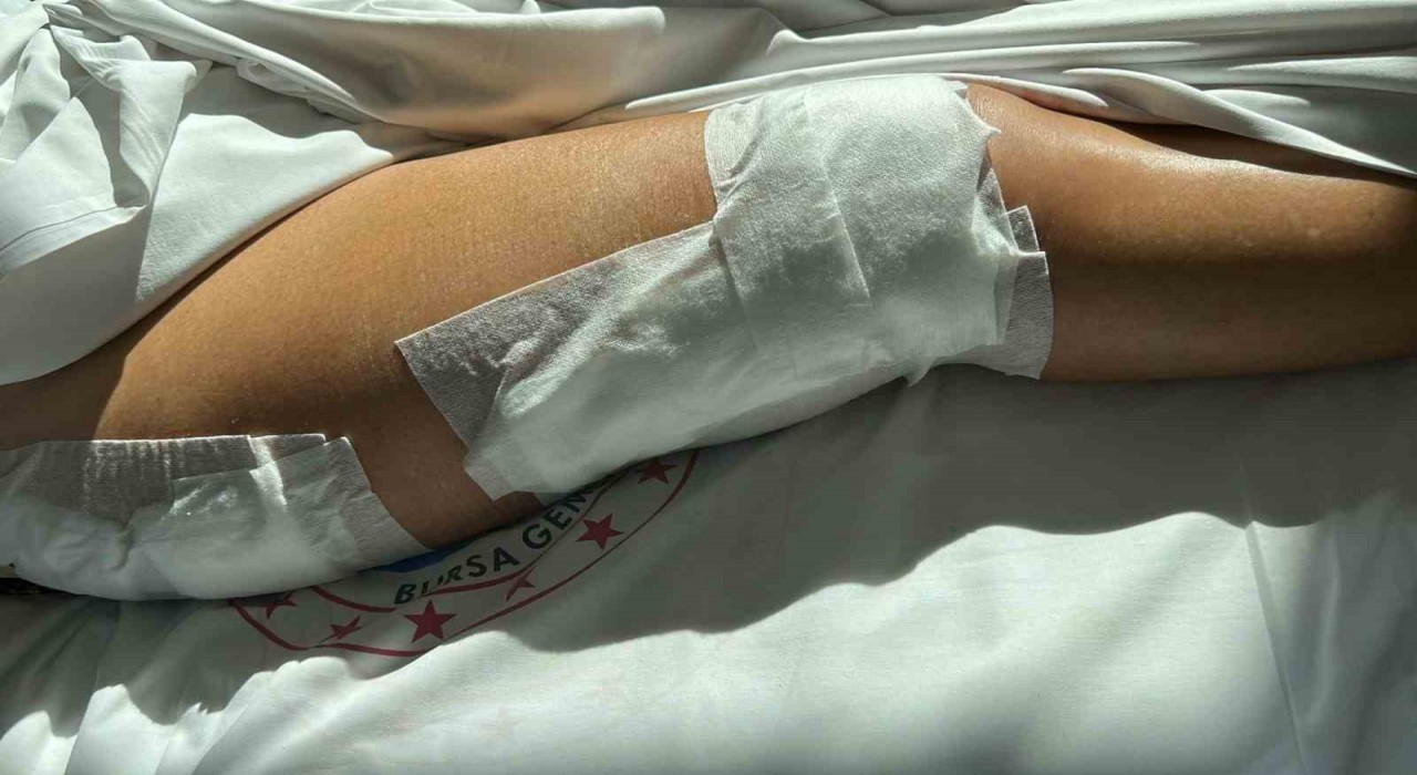 Yalovada sürat teknesinin çarptığı yaşlı kadın ağır yaralandı