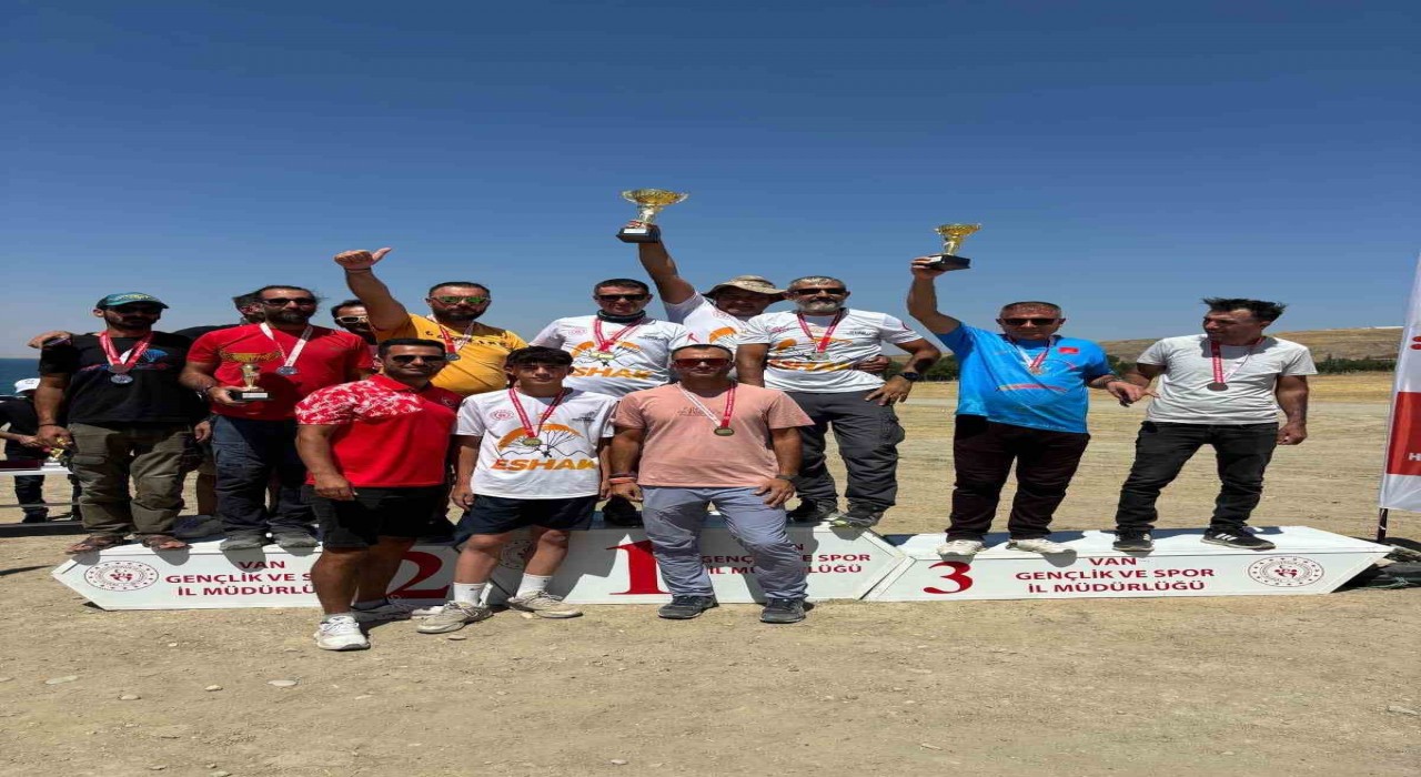 Yamaç paraşütüne Elazığ damgası