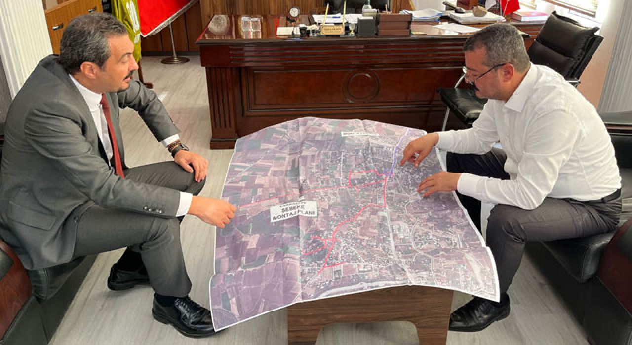 Yarbaşı’na Doğalgaz Geliyor: İlk Kazma Vuruluyor