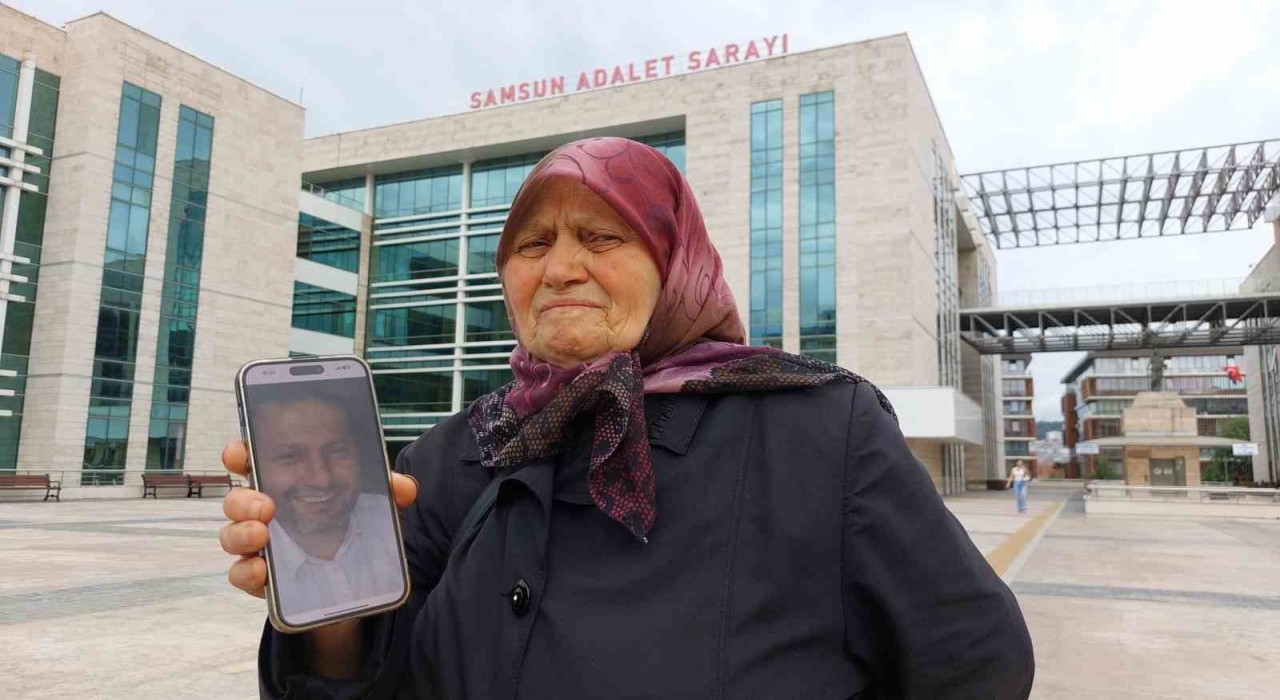 Yaşlı kadın bir aydır kayıp oğlunu arıyor