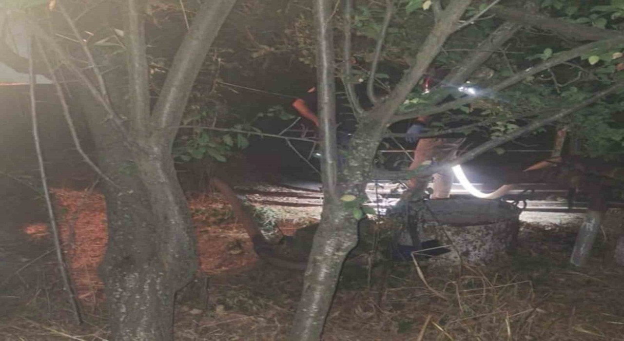 Yaşlı kadın su kuyusuna düşerek öldü