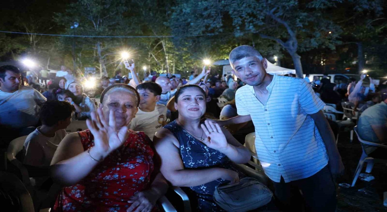 Yayla Şenliği renkli geçti