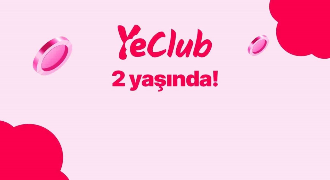 YeClub, ikinci yılında 11 milyon üyeye 4,7 milyar TL tasarruf ettirdi