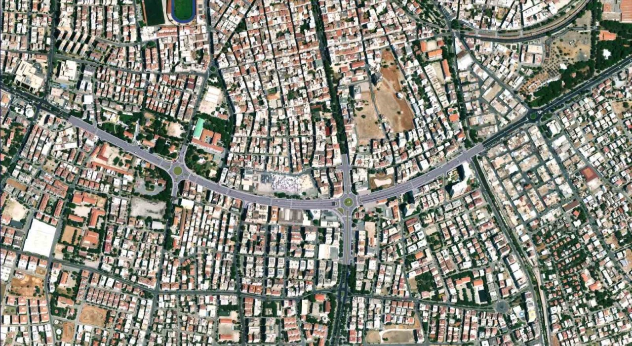 Yeni Dörtyola Köprülü Kavşak projesi başlıyor