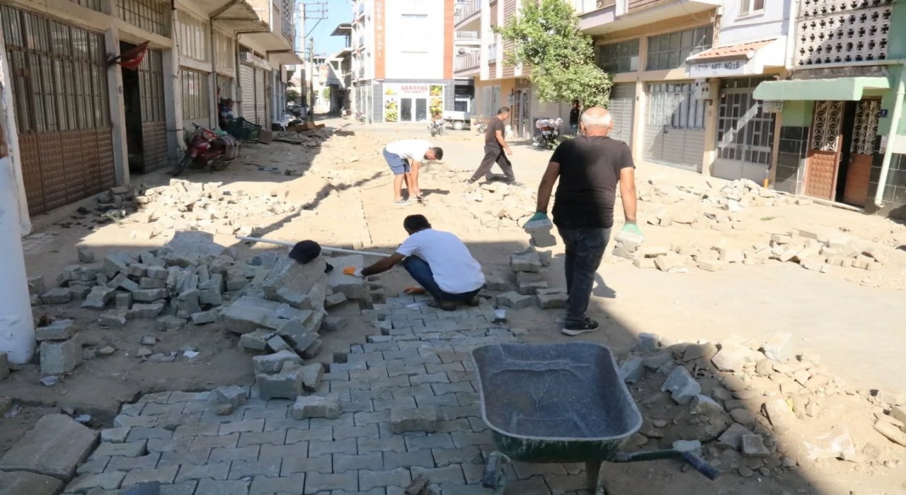 Yenipazarda yeni hafta yeni hizmetlerle başladı