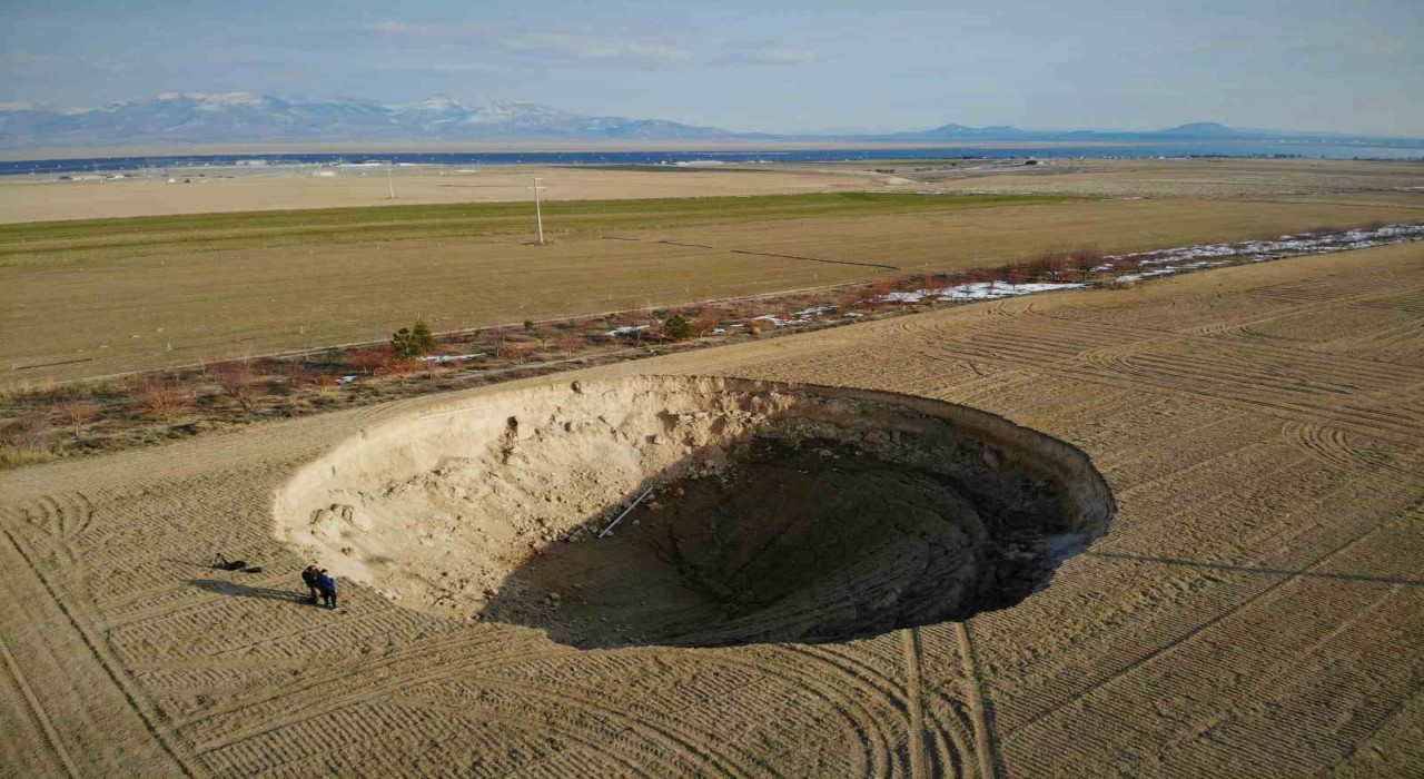 Yer altı su kaynaklarının derinliği 400 metreye çıktı: Uzmanlar kuraklığa dikkat çekiyor