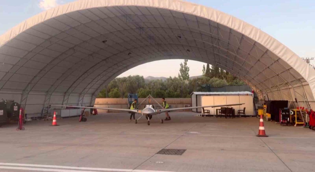 Yeşil vatanın gökyüzündeki gözleri: Türkiyenin İHA filosu 2 bin 200 saat uçtu