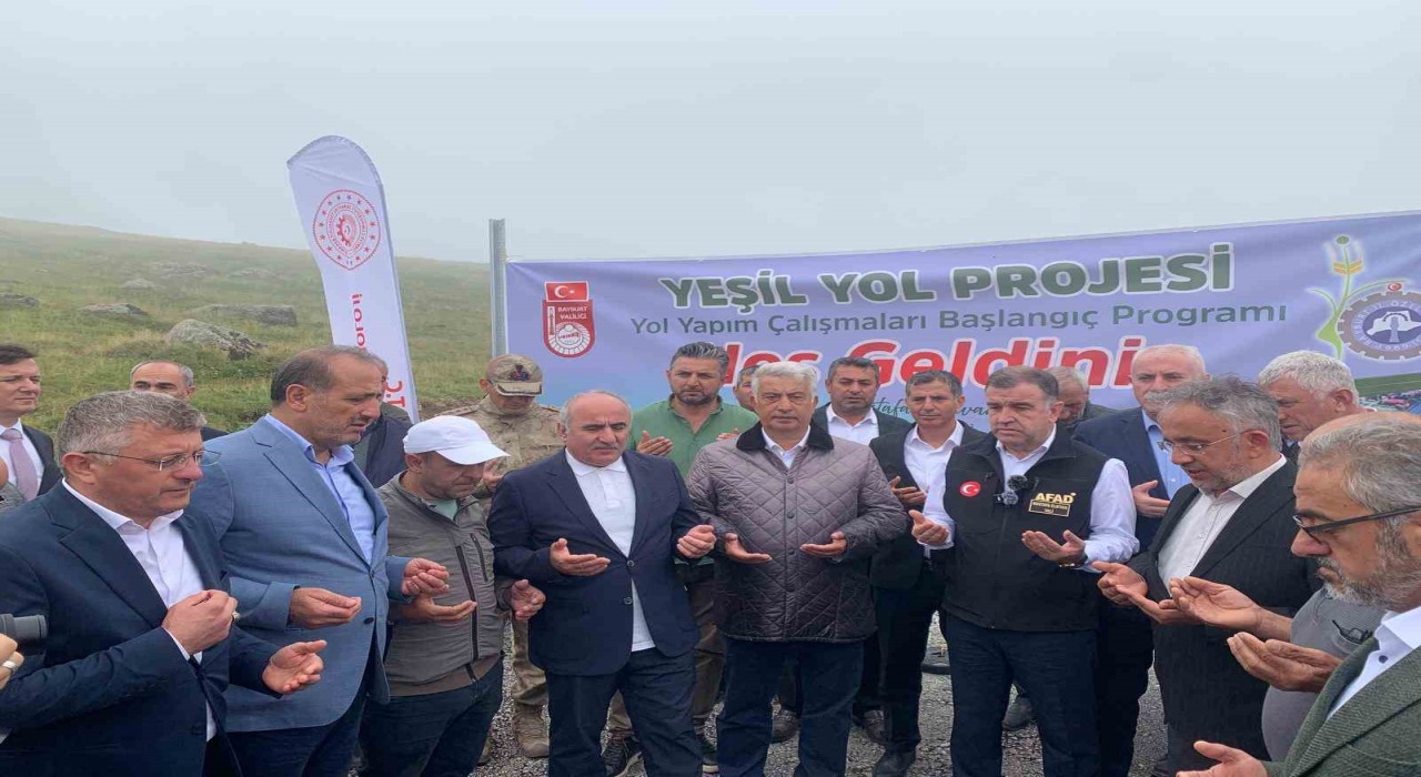Yeşil Yol Doğu Anadoluyu Uzungöle bağlayacak