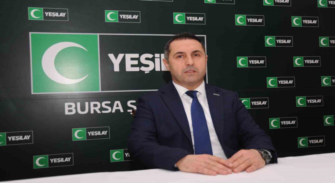Yeşilay Bursa, 17 ilçede bağımlılıkla mücadelede yeni dönemi başlattı