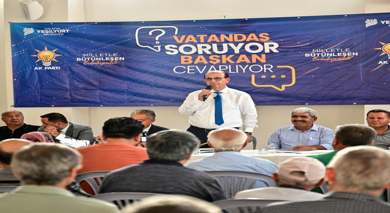 Yeşilyurtta depreme dayanıklı konutlar yükseliyor