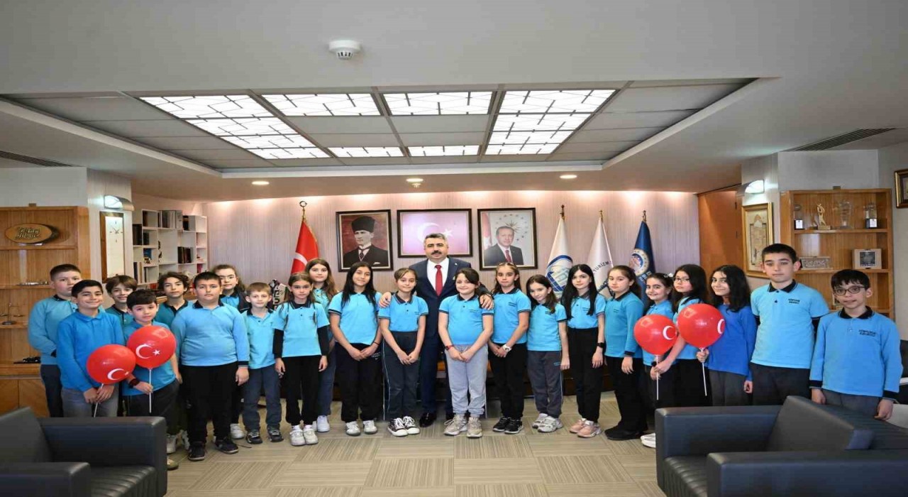 Yıldırımda eğitime tam destek