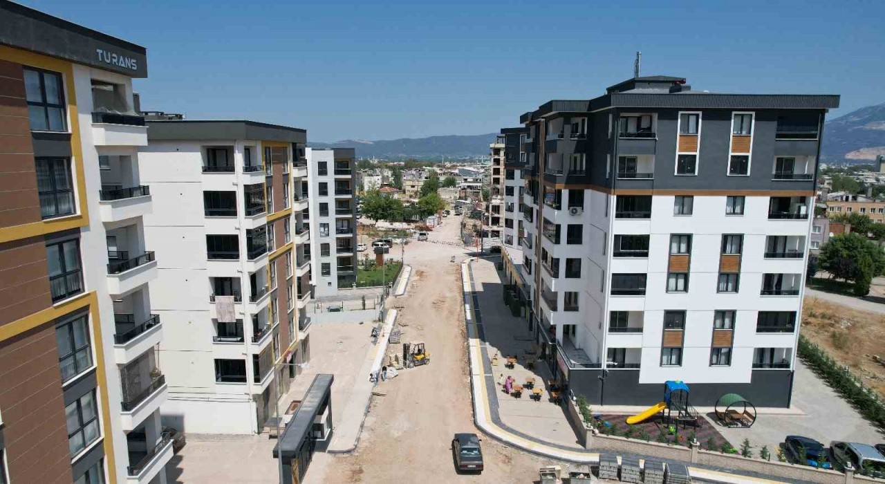 Yıldırımda hizmet hız kesmiyor