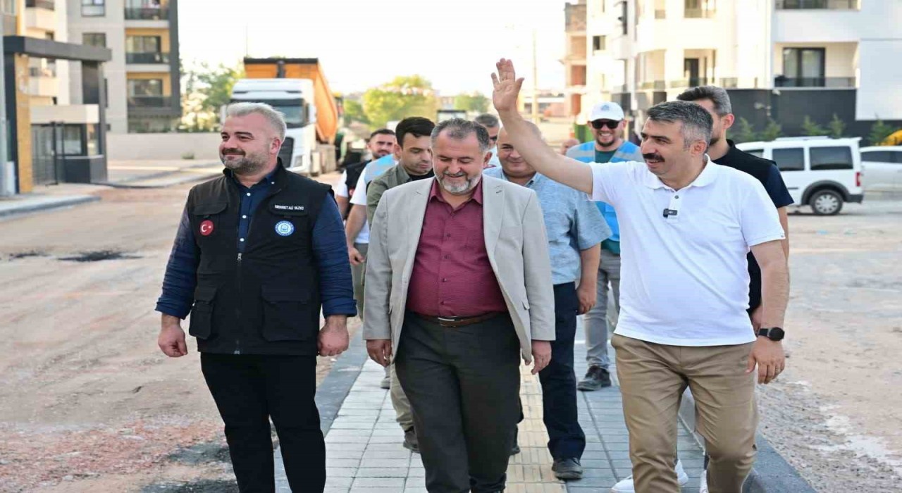 Yıldırımda hizmetin yolu açık