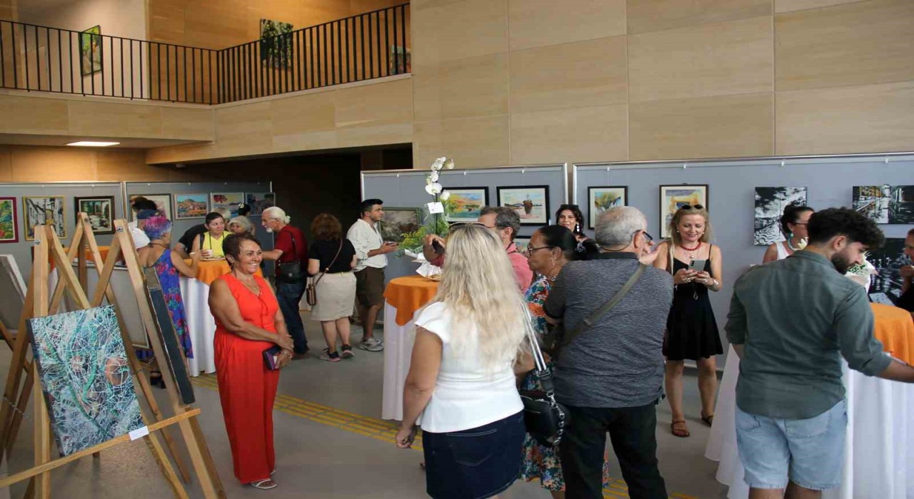 ‘Yıllar Sonra Yeniden sergisi ziyaretçilerini bekliyor