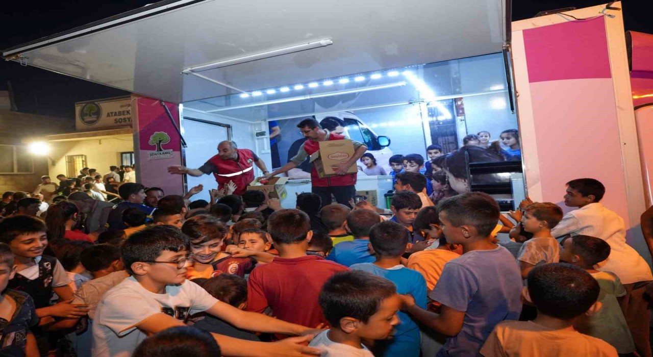 Yılmaz: Şehitkamilin her bölgesi hizmetten nasibini alacak