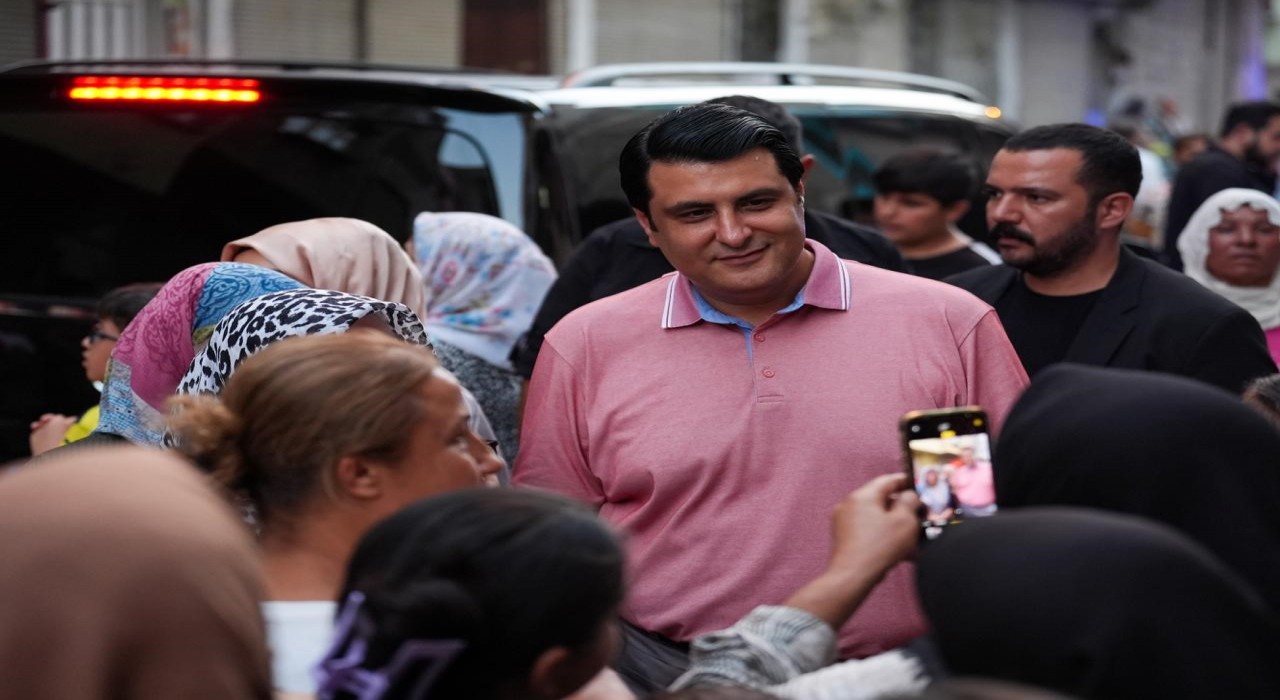 Yılmazdan Şirinevlere ziyaret