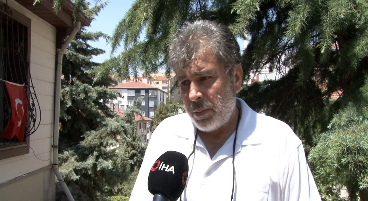 Yol verme kavgasında öldürülen Hakan Çakırın babası: Ben 23 yıl emek verdim o çocuğa, 2 tane 14 yaşında çocuk gelecek, öldürecek, yaşı küçük diye dışarı çıkacak