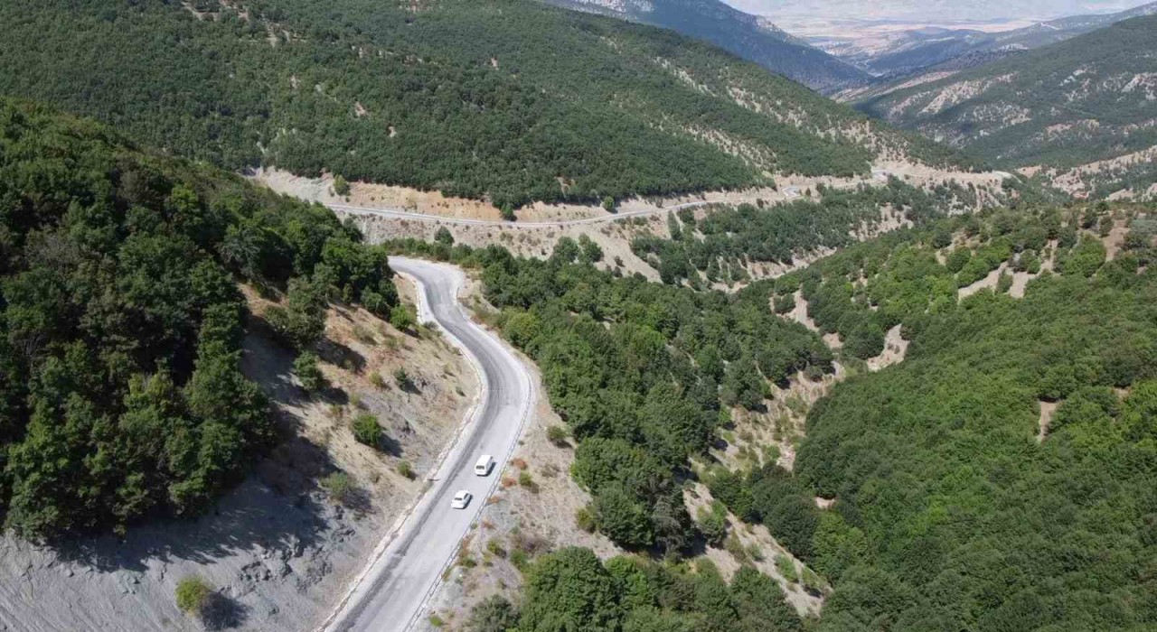 Yozgatta doğayla iç içe serin bir durak: Aydıncık Şebek Pınarı Yaylası