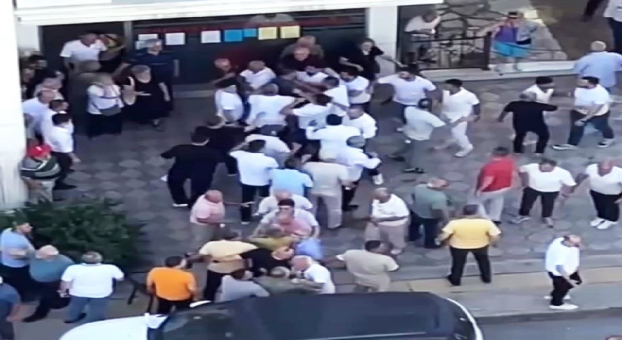 Yücel: Olayda sorumluluğu olduğu düşünülen kişiler kesin ihraç istemi ile disipline sevk edildiler