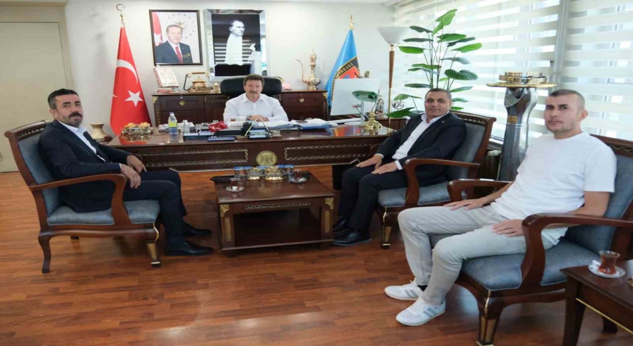 Yüksekovada 50 yıllık dönem sona erdi: Yeni plaka boyama makinesi hizmete başladı