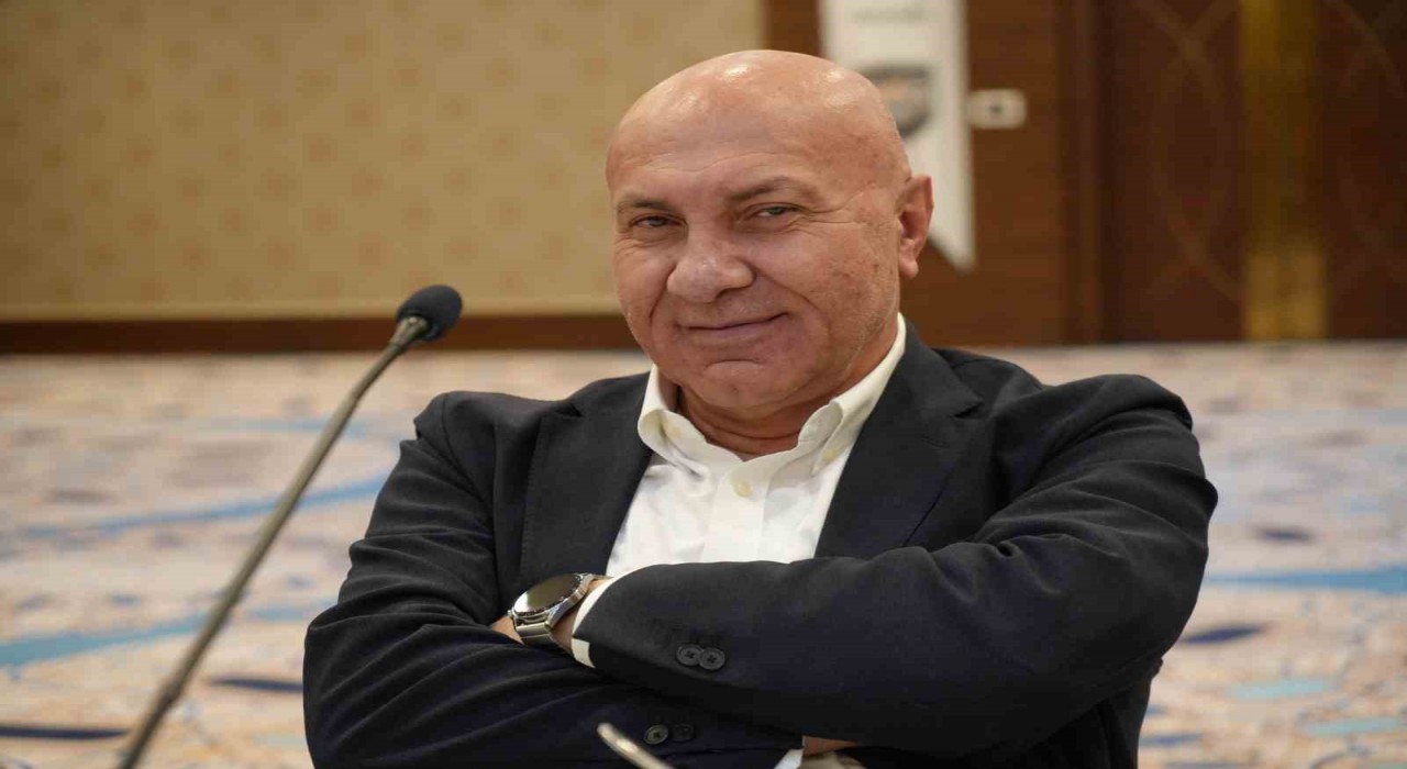 Yüksel Yıldırım: Türkiyede 4 büyük yok, 5 büyük var