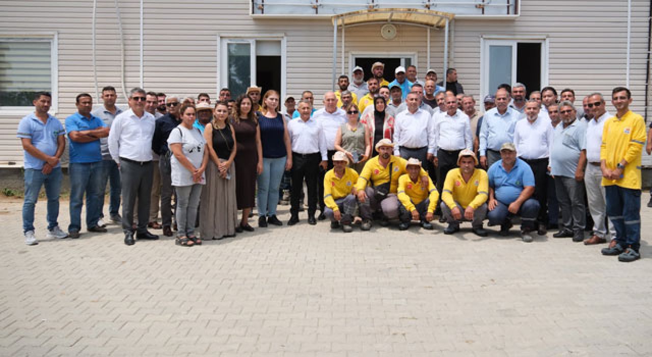 Yumurtalık’ta Hijyen Denetimleri Hız Kesmeden Sürüyor