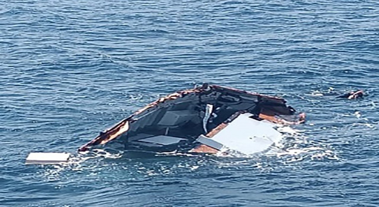 Yunanistana gitmek üzere denize açılan iş adamı Halit Yukaydan 5 gündür haber alınamıyor