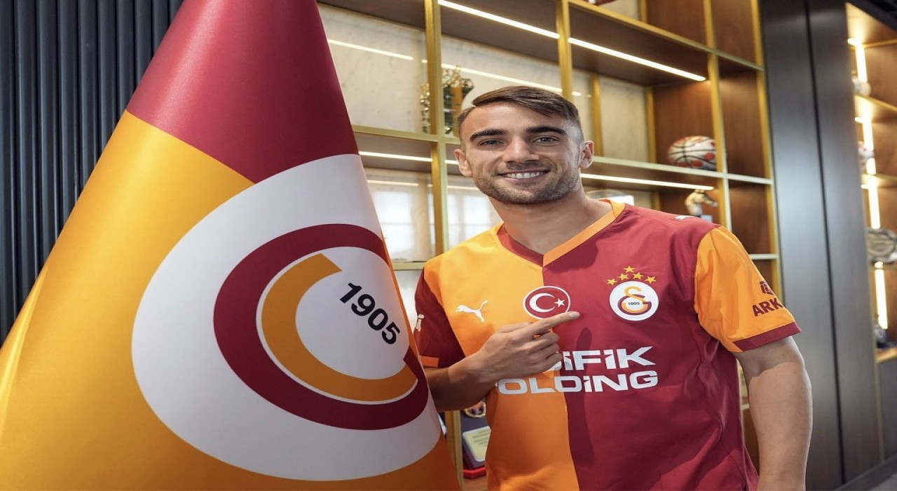 Yunus Akgün, 4 yıl daha Galatasarayda