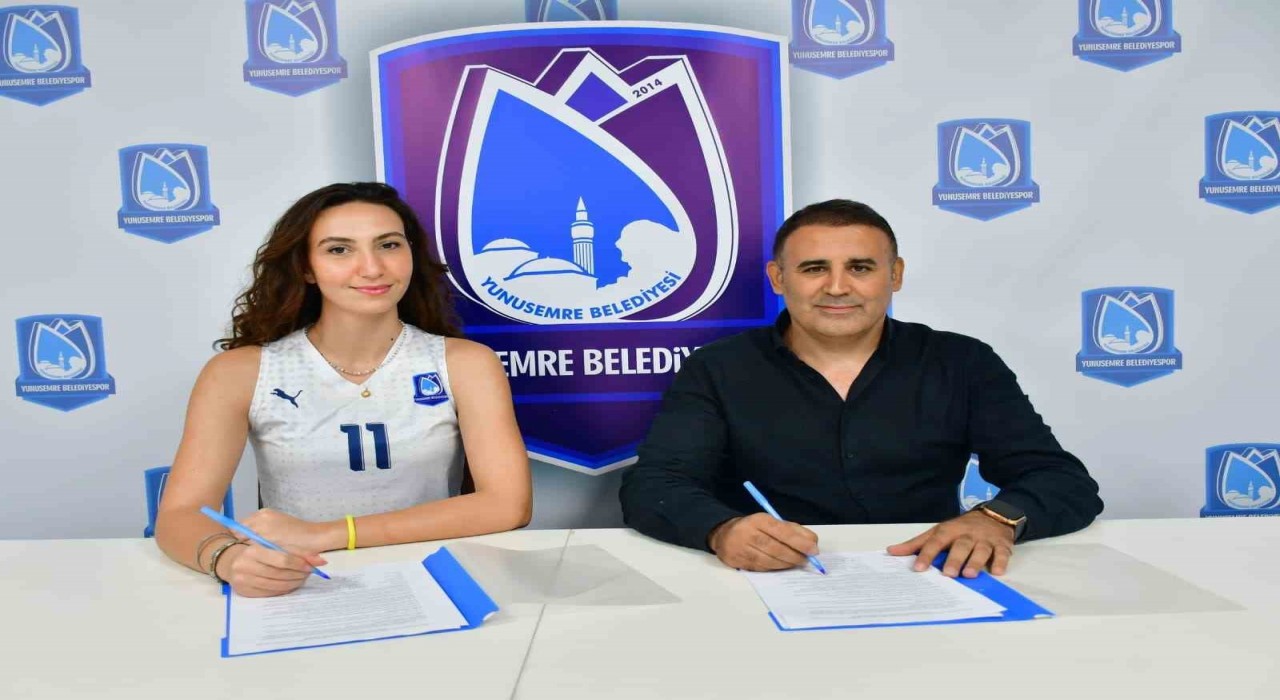 Yunusemre Belediyespor Dirikliyi kadrosuna kattı