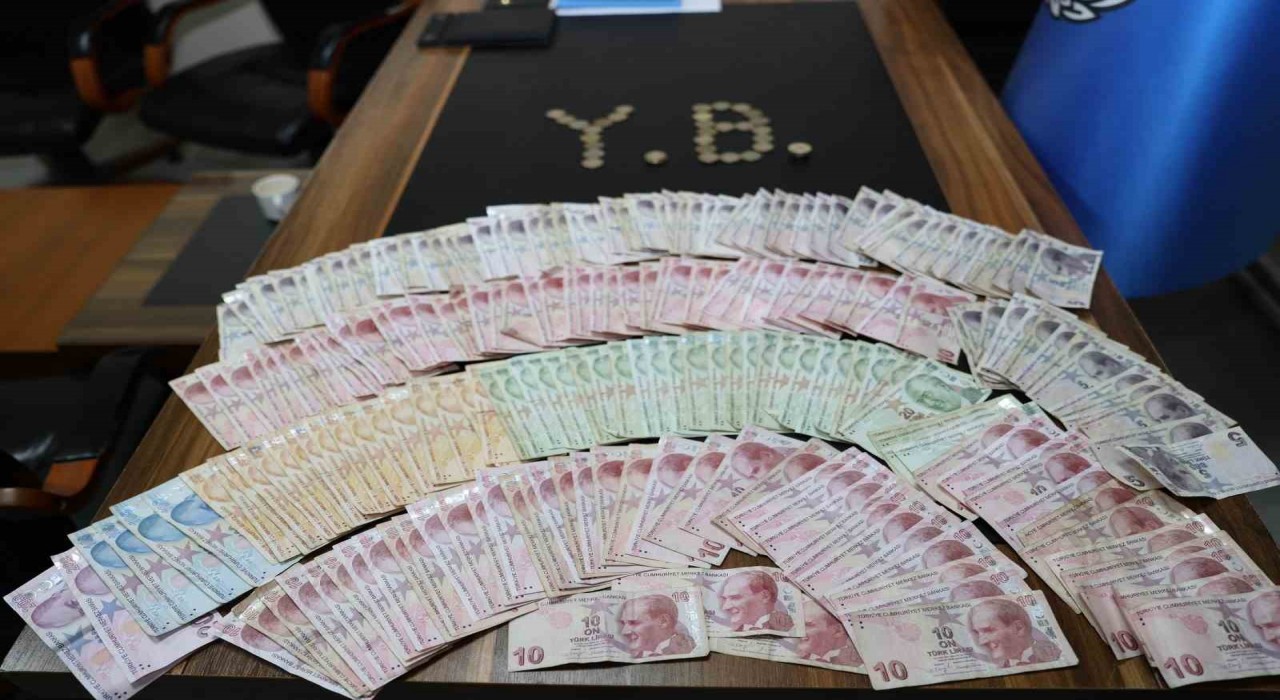 Yunusemrede dilenci operasyonu