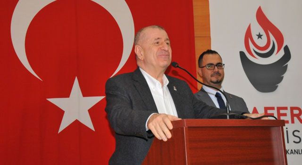 Zafer Partisi Lideri Özdağ Osmaniye’yi Ziyaret Edecek