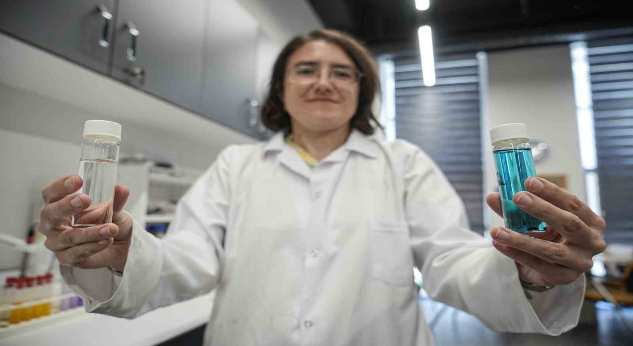 Zehir akan Nilüfer Çayında çözüm organik atık, tekstil atıklarında yüzde yüz sonuç alındı