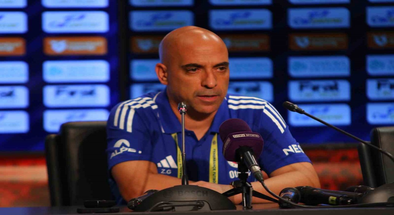 Zeki Murat Göle: İleride çok daha iyi bir Fenerbahçe izleyeceğimize inanıyorum