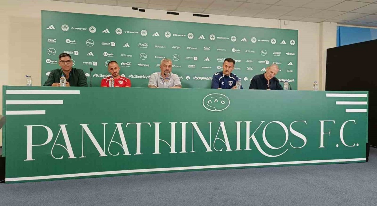 Zeki Yavru: Panathinaikos için kolay lokma değiliz