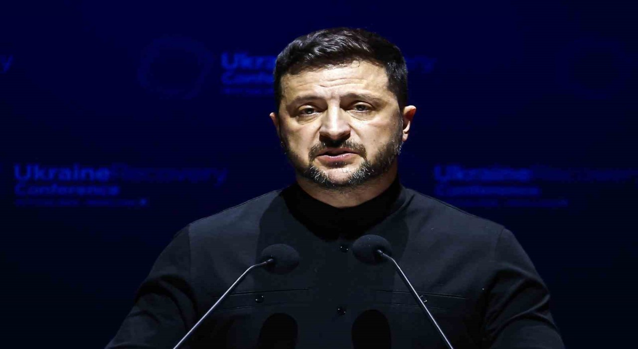 Zelenskiy: Görünen o ki Rusya artık ateşkese daha meyilli, üzerlerindeki baskı işe yarıyor