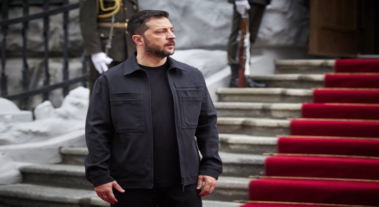 Zelenskiy: Türkiye, Ukrayna için denizdeki güvenlik garantilerinin bir parçası olmak istiyor