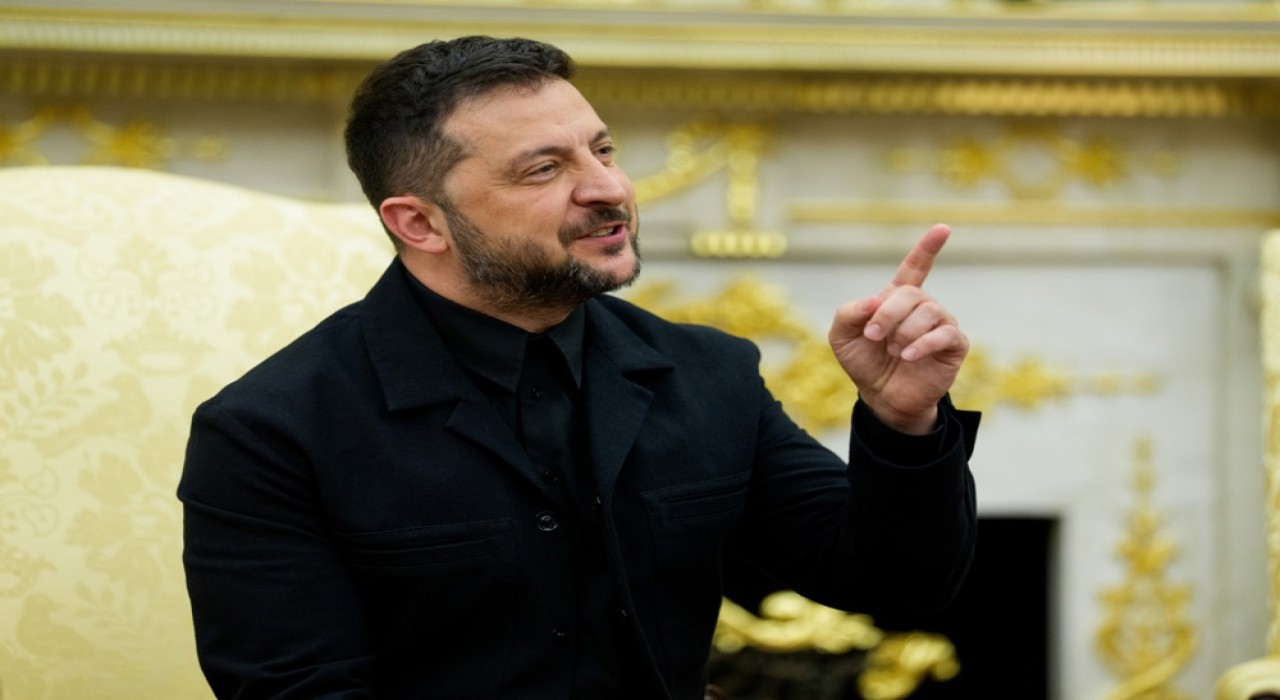 Zelenskiyden Cumhurbaşkanı Erdoğana: Barışın sağlanması için gösterdiğiniz çabalardan minnettarız